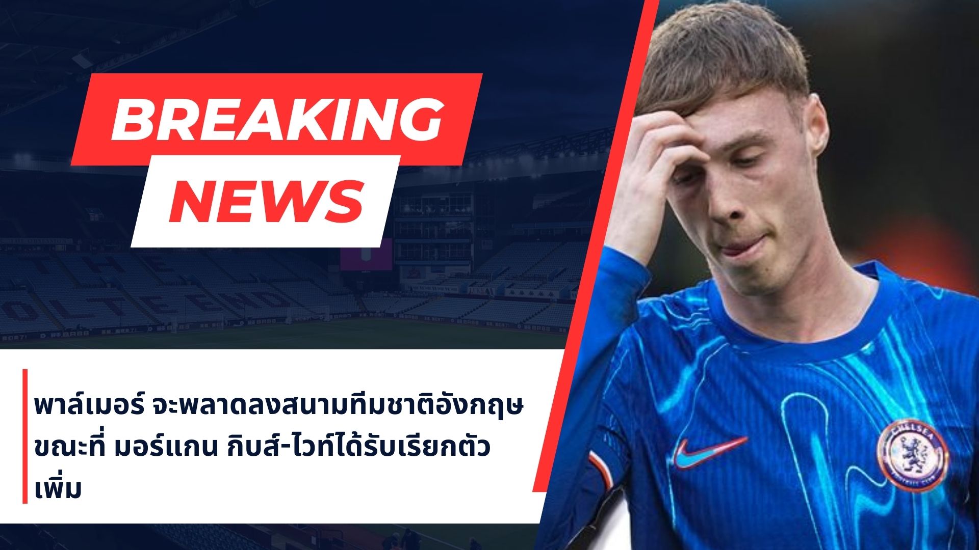 โคล พาล์เมอร์